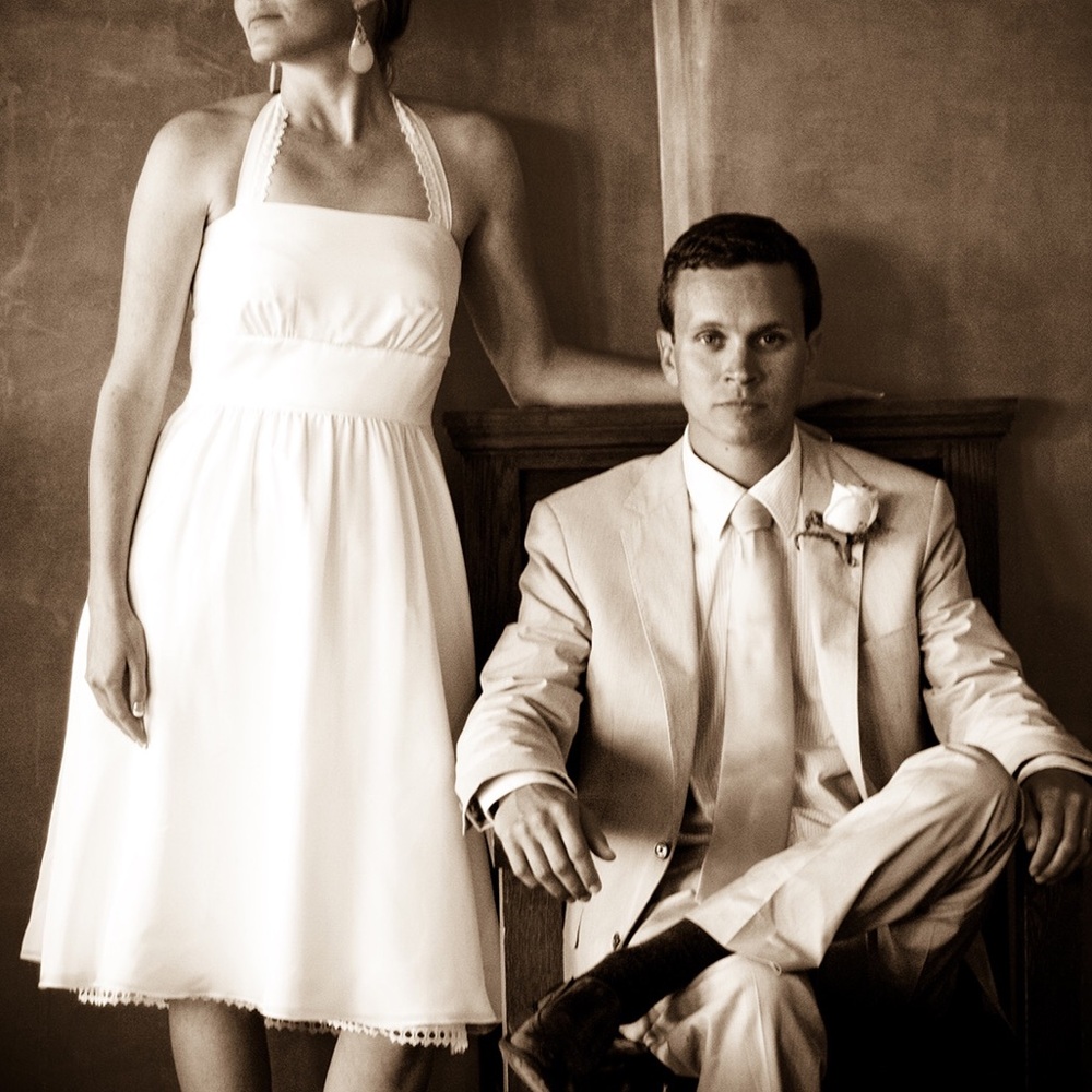 Jenny Yoo Collection Wedding Dress